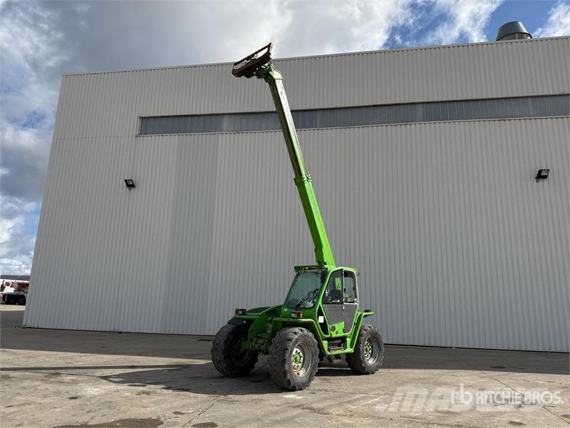 Merlo P34.7 Top Telehandler Teleskoplader
