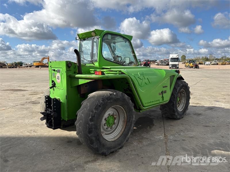 Merlo P34.7 Top Telehandler Teleskoplader
