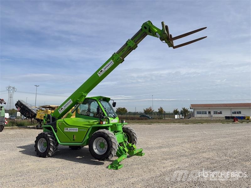 Merlo P38.13PLUS Telehandler Teleskopik yükleyiciler