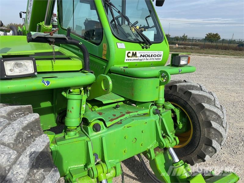 Merlo P38.13PLUS Telehandler Teleskopik yükleyiciler