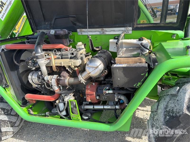 Merlo P38.13PLUS Telehandler Teleskopik yükleyiciler