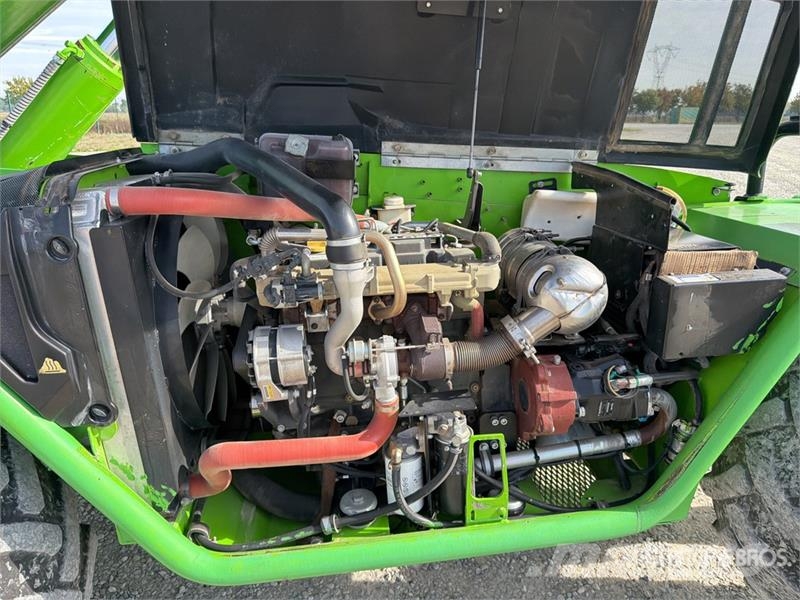 Merlo P38.13PLUS Telehandler Teleskopik yükleyiciler