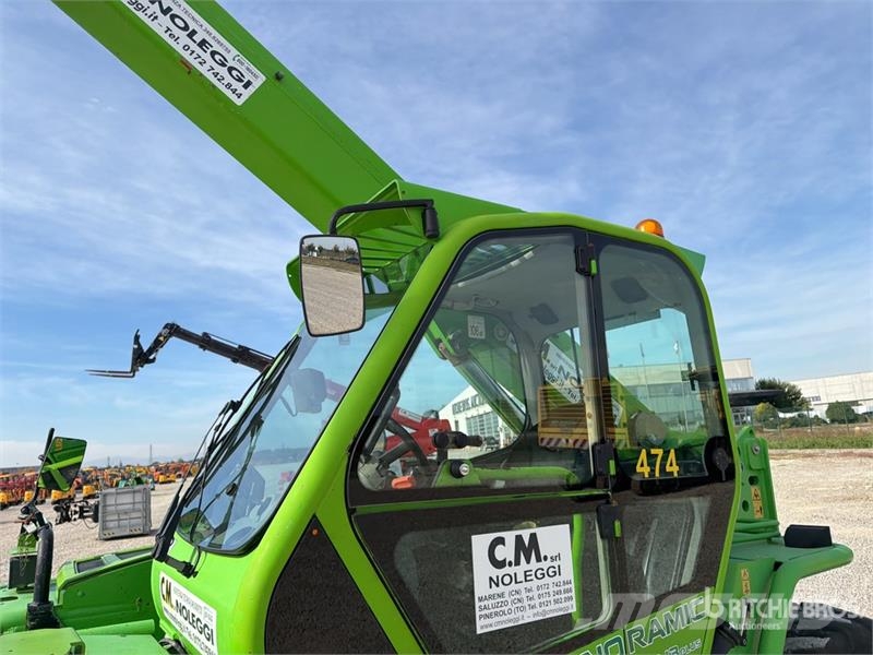 Merlo P38.13PLUS Telehandler Teleskopik yükleyiciler