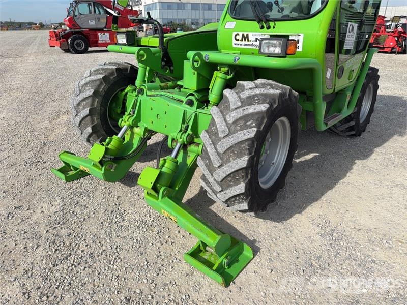 Merlo P38.13PLUS Telehandler Teleskopik yükleyiciler