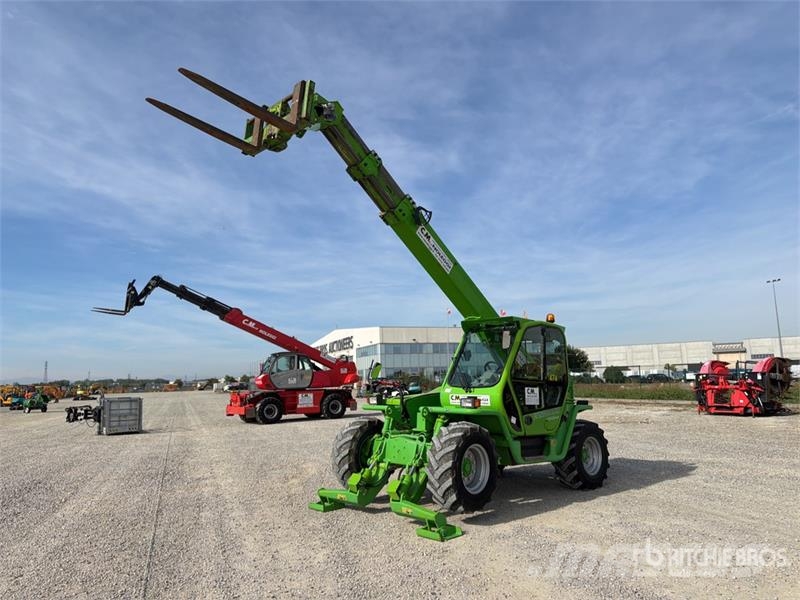 Merlo P38.13PLUS Telehandler Teleskopik yükleyiciler