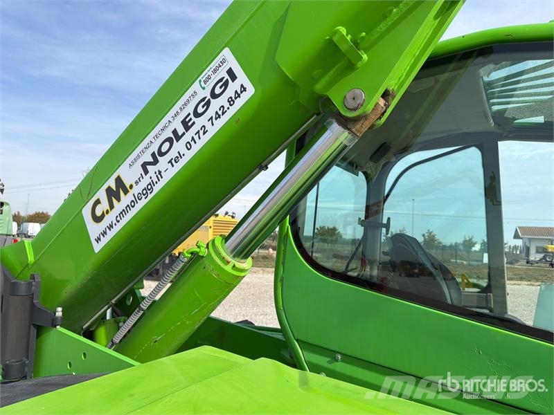 Merlo P38.13PLUS Telehandler Teleskopik yükleyiciler