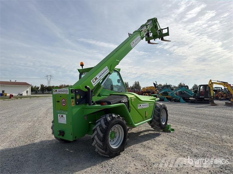 Merlo P38.13PLUS Telehandler Teleskopik yükleyiciler