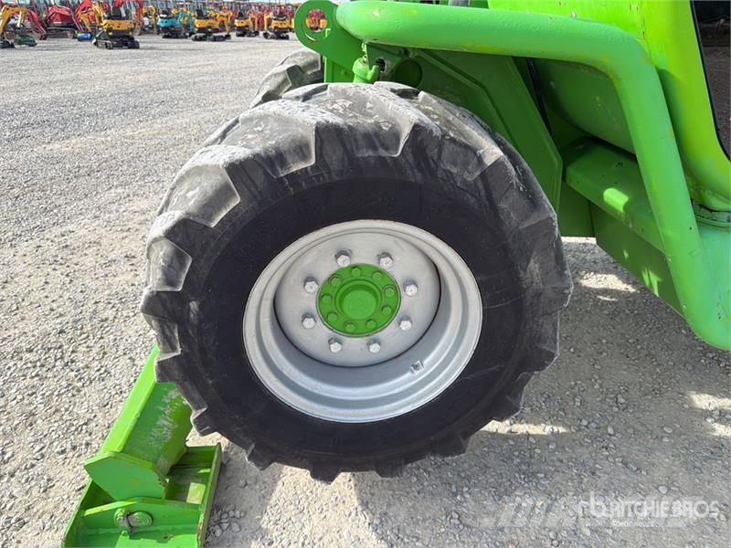 Merlo P38.13PLUS Telehandler Teleskopik yükleyiciler