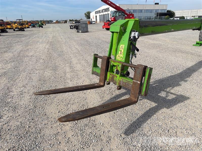 Merlo P38.13PLUS Telehandler Teleskopik yükleyiciler