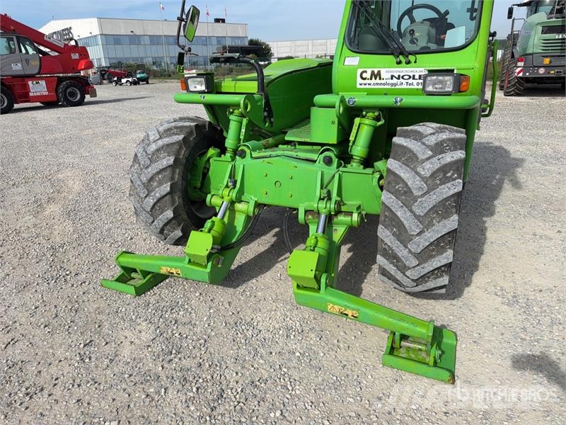 Merlo P38.13PLUS Telehandler Teleskopik yükleyiciler