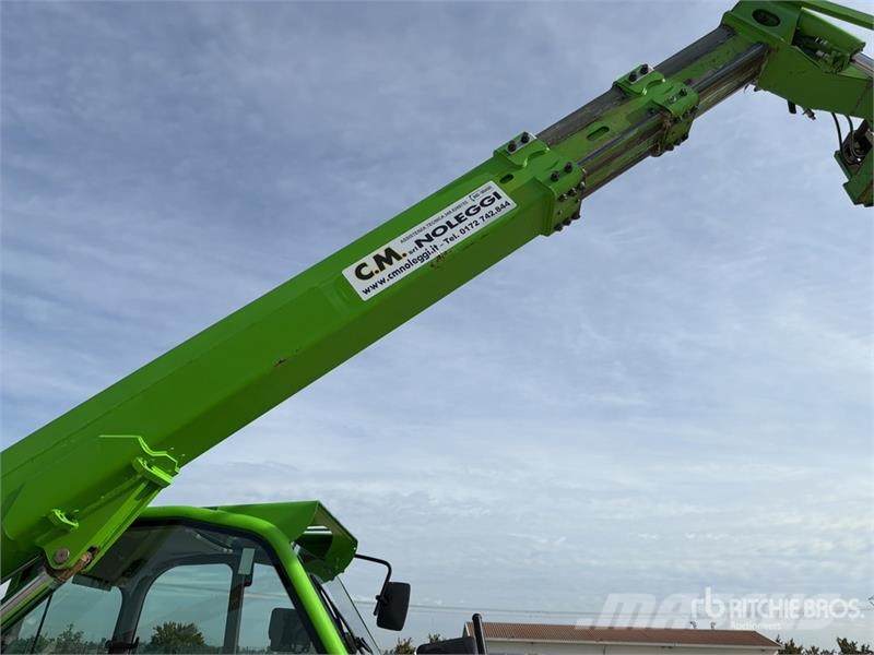 Merlo P38.13PLUS Telehandler Teleskopik yükleyiciler