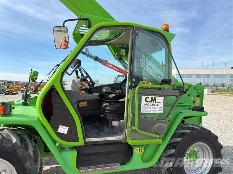 Merlo P38.13PLUS Telehandler Teleskopik yükleyiciler