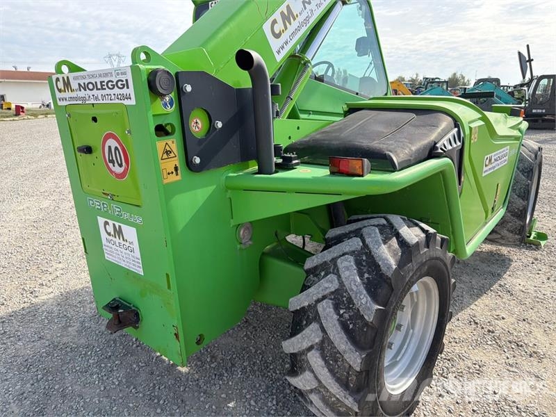 Merlo P38.13PLUS Telehandler Teleskopik yükleyiciler