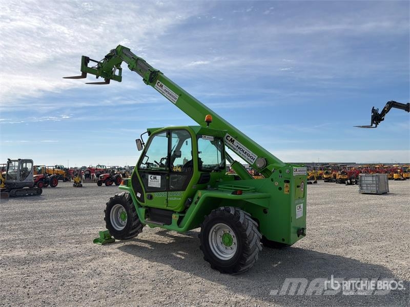 Merlo P38.13PLUS Telehandler Teleskopik yükleyiciler