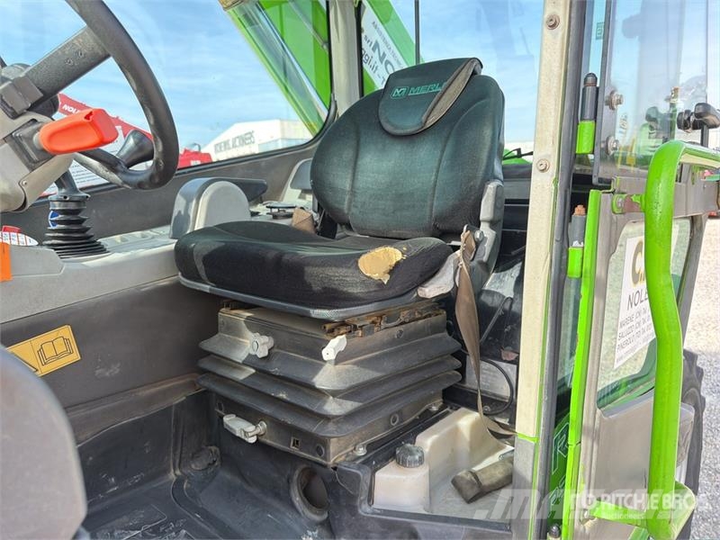 Merlo P38.13PLUS Telehandler Teleskopik yükleyiciler