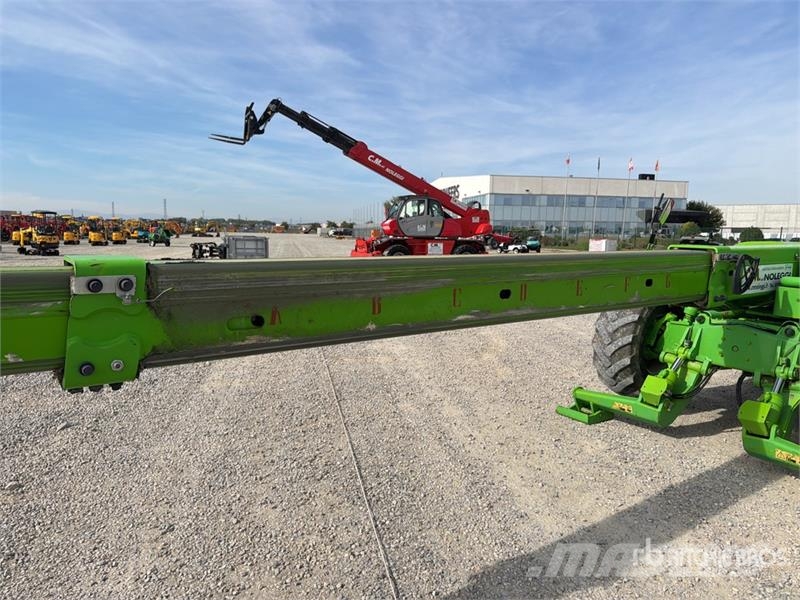 Merlo P38.13PLUS Telehandler Teleskopik yükleyiciler