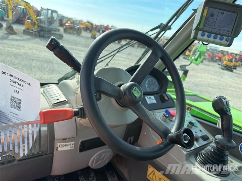 Merlo P38.13PLUS Telehandler Teleskopik yükleyiciler