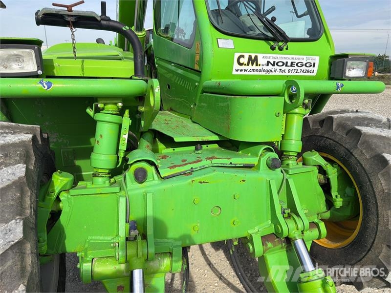 Merlo P38.13PLUS Telehandler Teleskopik yükleyiciler
