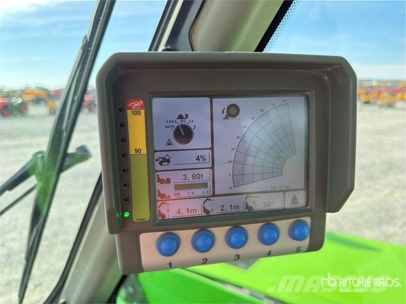 Merlo P38.13PLUS Telehandler Teleskopik yükleyiciler
