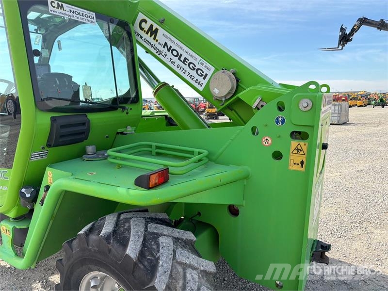 Merlo P38.13PLUS Telehandler Teleskopik yükleyiciler