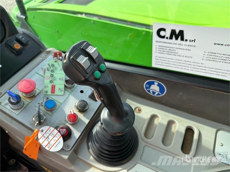 Merlo P38.13PLUS Telehandler Teleskopik yükleyiciler
