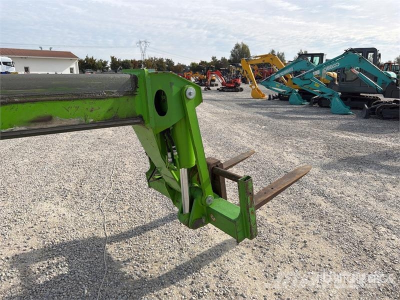 Merlo P38.13PLUS Telehandler Teleskopik yükleyiciler