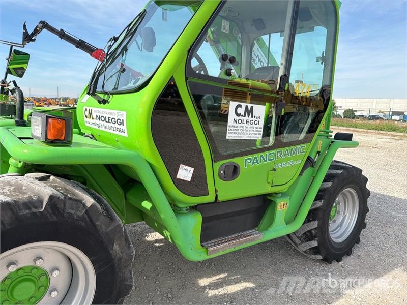 Merlo P38.13PLUS Telehandler Teleskopik yükleyiciler