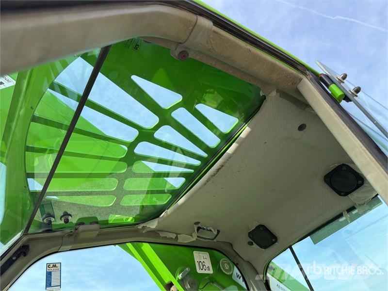 Merlo P38.13PLUS Telehandler Teleskopik yükleyiciler