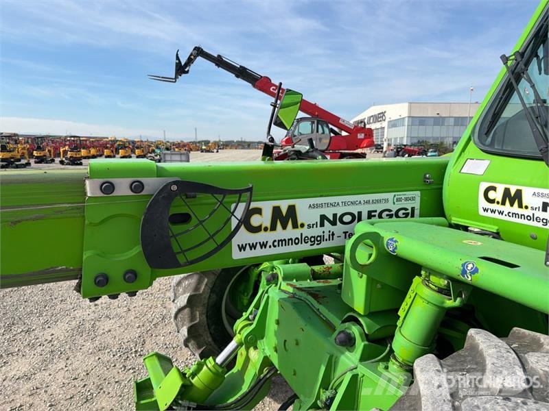 Merlo P38.13PLUS Telehandler Teleskopik yükleyiciler