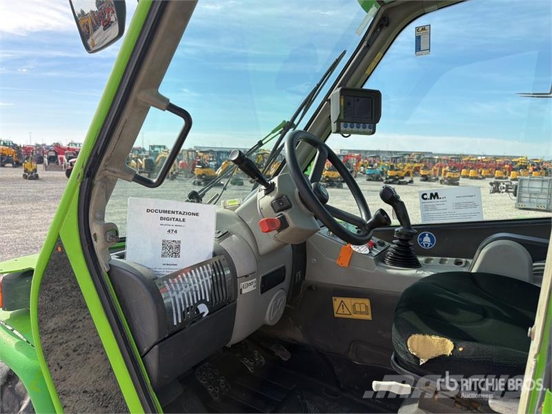 Merlo P38.13PLUS Telehandler Teleskopik yükleyiciler