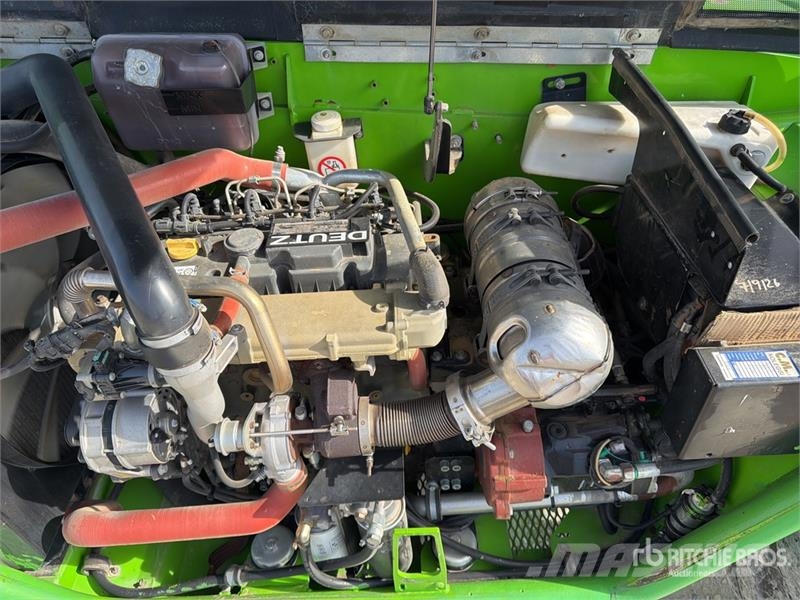 Merlo P38.13PLUS Telehandler Teleskopik yükleyiciler