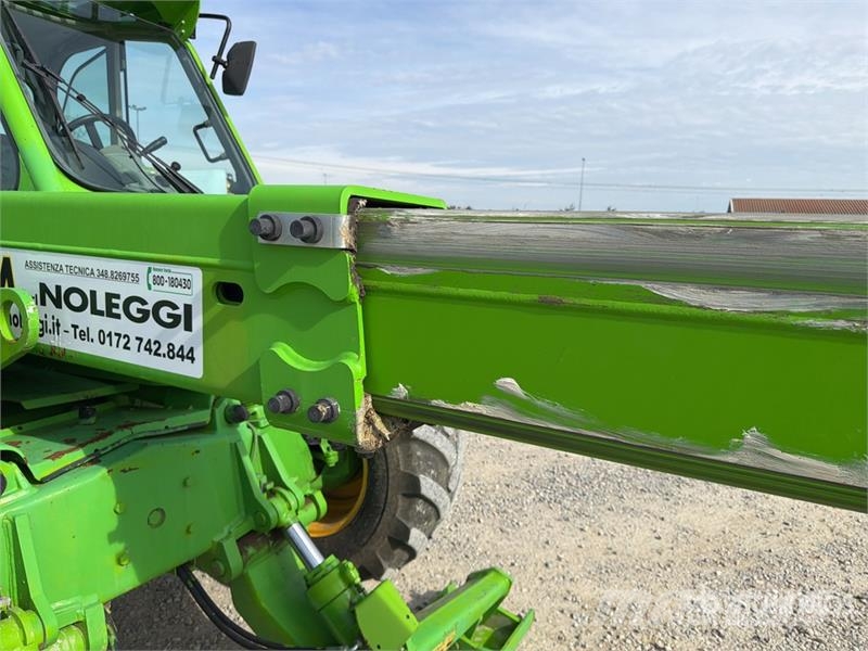 Merlo P38.13PLUS Telehandler Teleskopik yükleyiciler
