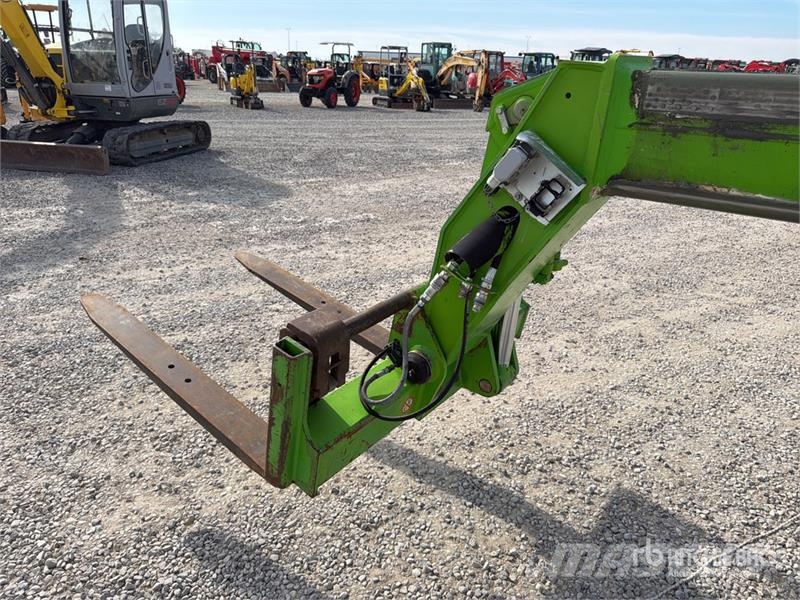 Merlo P38.13PLUS Telehandler Teleskopik yükleyiciler