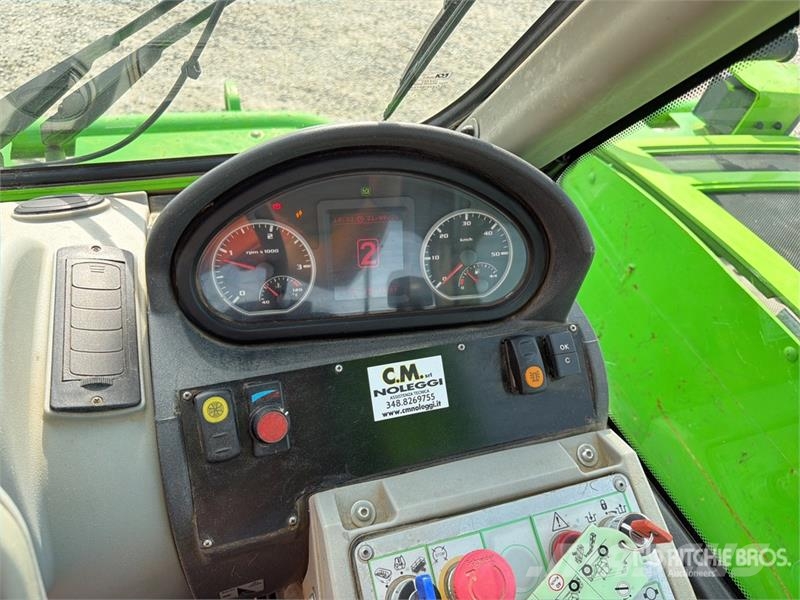 Merlo P38.13PLUS Telehandler Teleskopik yükleyiciler