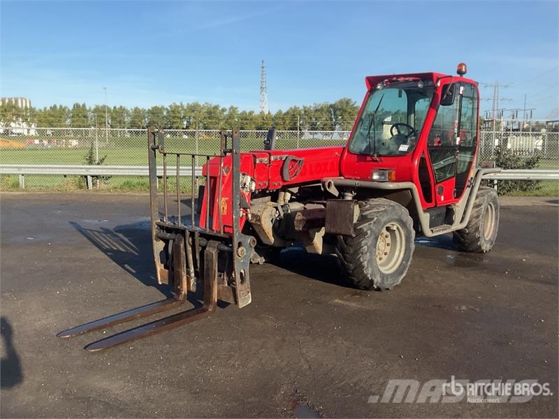 Merlo P38.14 Stivuitoare telescopice