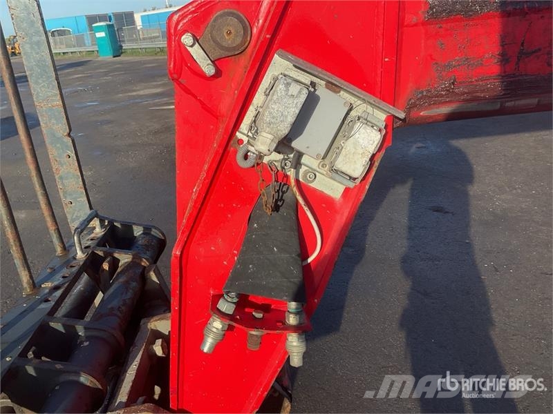 Merlo P38.14 Stivuitoare telescopice