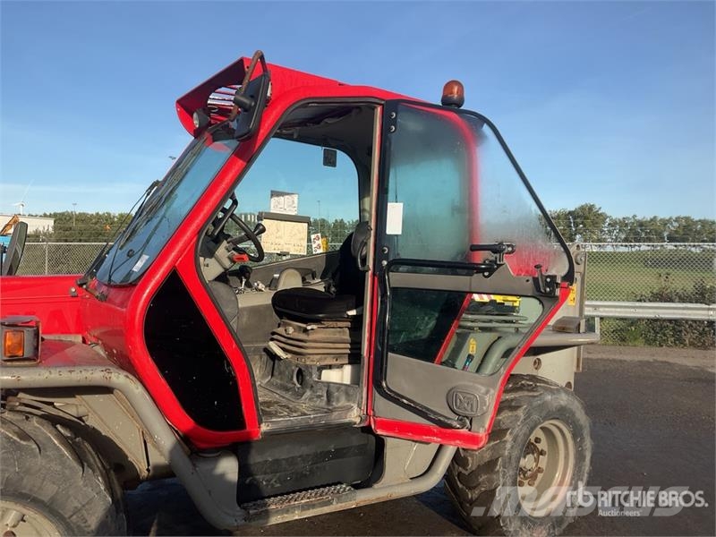 Merlo P38.14 Stivuitoare telescopice