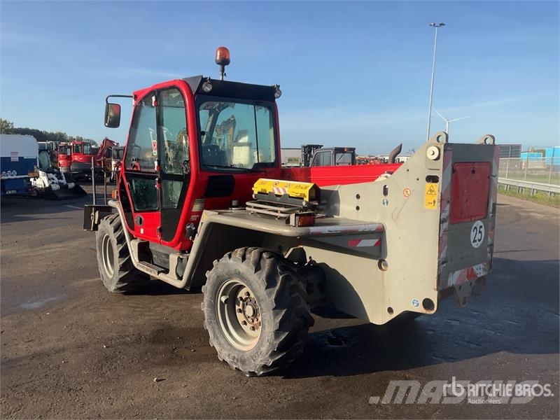Merlo P38.14 Stivuitoare telescopice
