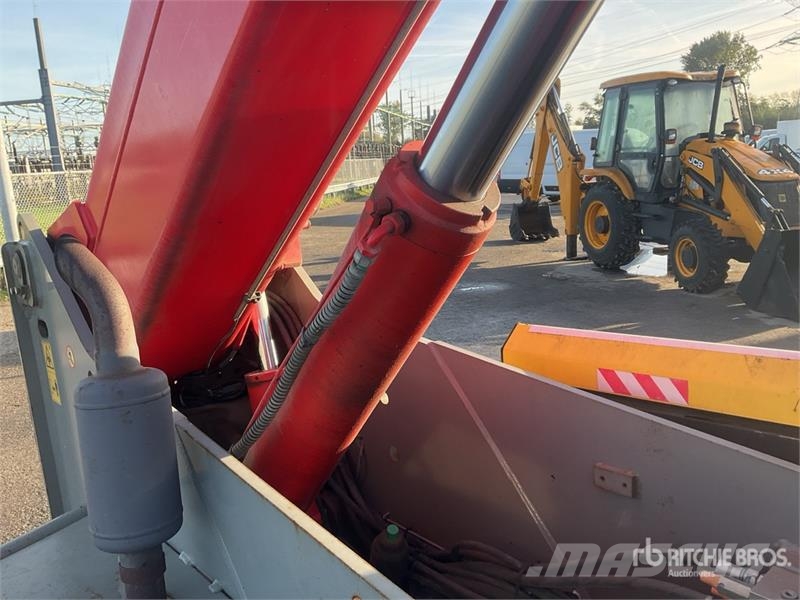 Merlo P38.14 Stivuitoare telescopice