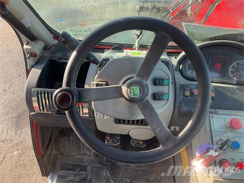 Merlo P38.14 Stivuitoare telescopice