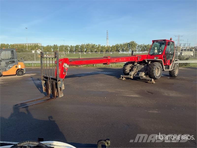 Merlo P38.14 Stivuitoare telescopice