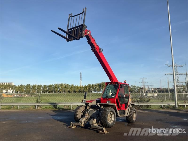 Merlo P38.14 Stivuitoare telescopice