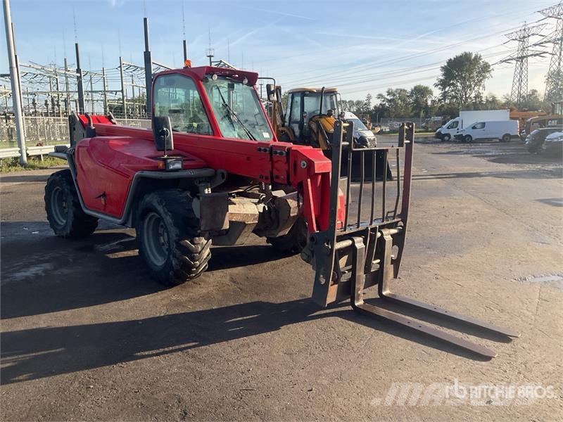 Merlo P38.14 Stivuitoare telescopice