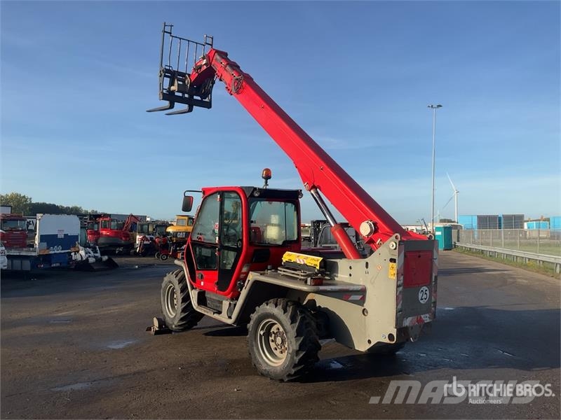 Merlo P38.14 Stivuitoare telescopice