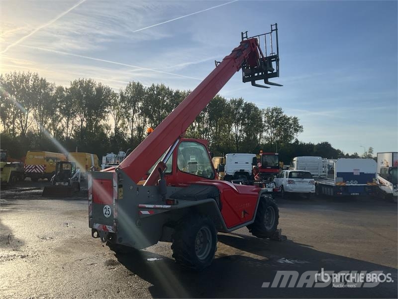 Merlo P38.14 Stivuitoare telescopice