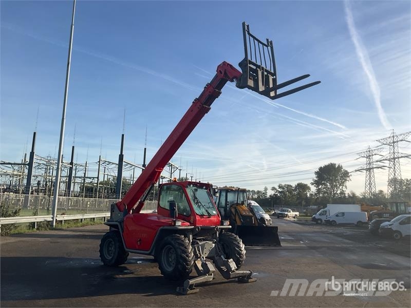 Merlo P38.14 Stivuitoare telescopice