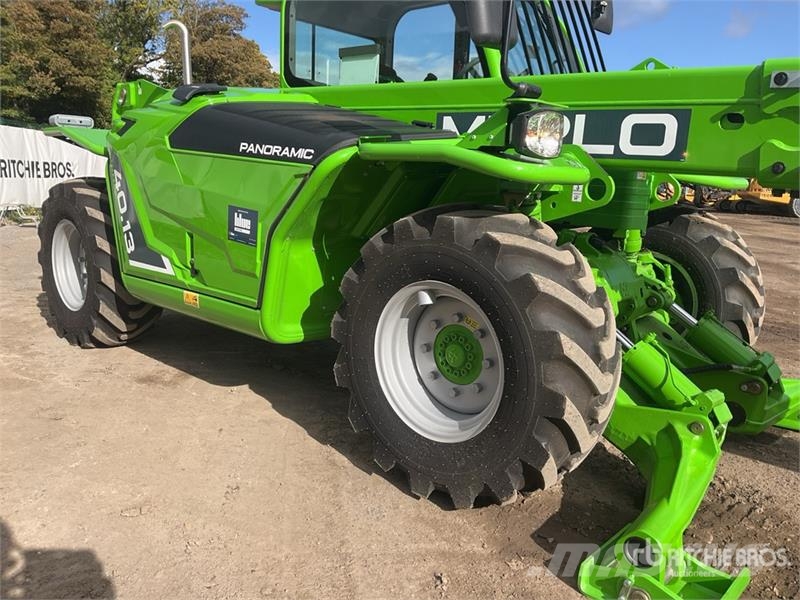 Merlo P40.13 Telehandler (Unused) Teleszkópos rakodók