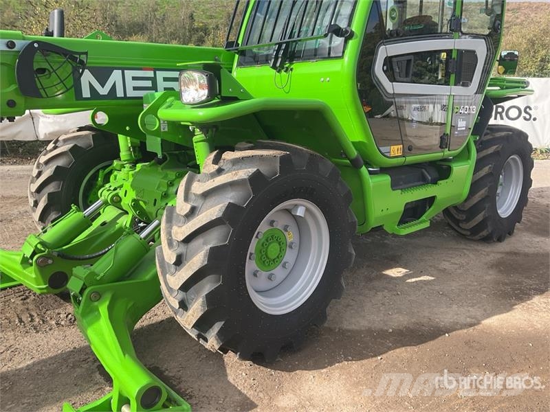 Merlo P40.13 Telehandler (Unused) Teleszkópos rakodók
