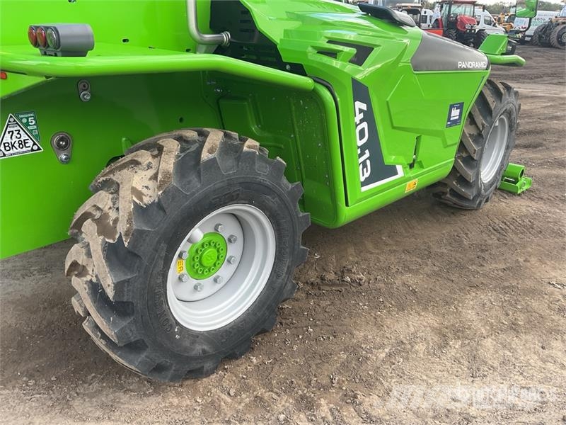 Merlo P40.13 Telehandler (Unused) Teleskooplaadurid