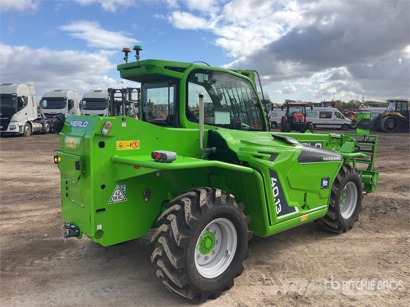 Merlo P40.13 Telehandler (Unused) Teleszkópos rakodók